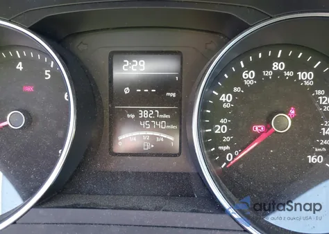 2016 Volkswagen Jetta 1.4T S from USA, damaged, VIN 3VW167AJXGM373621